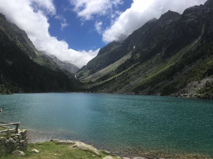 Pont d'Espagne and Lac de Gaube in Cauterets